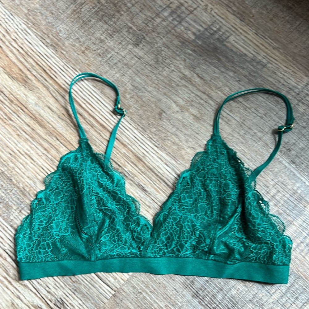 Madewell Lace Bralette
